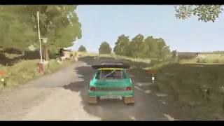 Dirt Rally PC - Peugeot 205 T16 Evo2 Germania