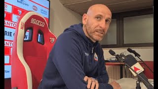 Mantova, Possanzini: "Battiamo il Legnago, poi testa alla Supercoppa"