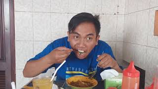 mie ayam ruwet dan bakso semar