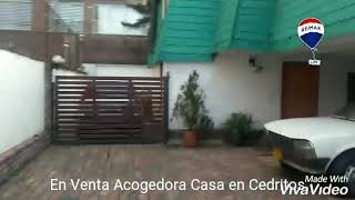 De Oportunidad Venta de Acogedora Casa en Cedritos