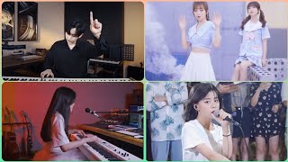 😘CÁC TỶ TỶ SOÁI CA || COVER || TIK TOK🇨🇳 TRUNG QUỐC