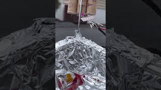 Static fire test! gone wrong! (Test for my “SLS Block 2” rocket)