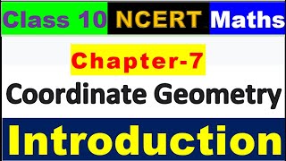 Class 10 Maths Ch 7 Introduction|Maths NCERT Solutions|Class 10 Maths Ch 7 intro|CBSE|EXPLANATION