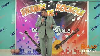 #EnVivo #entretenimiento #balao  VIERNES DE ROCKOLA 26/08/2022