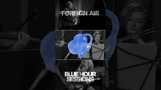 Blue Days - Blue Hour Sessions - Live @ White Star full video performance on YT now.