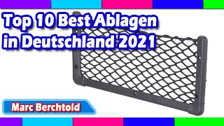 Top 10 Best Ablagen in Deutschland 2021