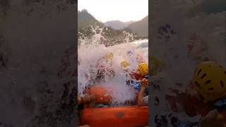 Rishikesh Rafting Accident 😱#rishikeshrafting #raftingaccident #rafting  #shorts #shortsfeed