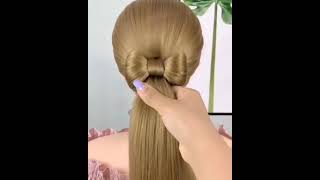 New  hair style  idea video  / style  # 11