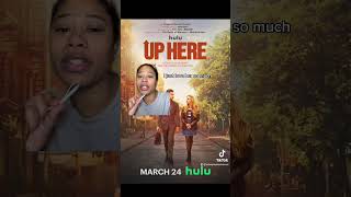 Up Here series Season 1 review #tvratings