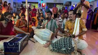 Radharani's Flower Festival Kirtan - Gopi Bhava