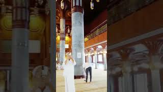 Knowledge City Masjid | Masjidul Asar| മസ്ജിദുൽ ആസാർ പള്ളി| നോളേജ് സിറ്റി