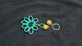 Macrame flower design | macrame New design | macrame New idea 🤔