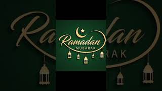 Ramadan Mubarak Everyone #ramadanmubarak #ramadan #ramadanspecial #ramadan2024 #ramadankareem