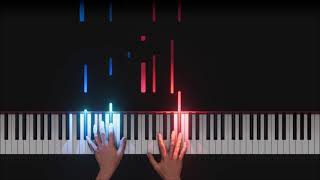 Disney - Tangled - I See The Light for Piano Solo HD - AI Piano Performance - By Kyle Landry