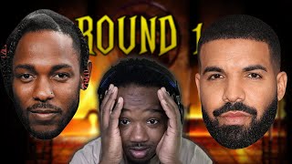 BrochaKp Reacts To -Kendrick Lamar "Euphoria" (Drake Diss)