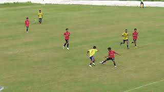 PART1 SEMIFINAL BABAK 2 PALANGKA RAYA UNITED FC VS BORNEO FIA - PIALA SOERATIN U17 KALTENG 2024