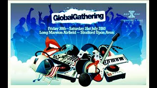 Gareth Emery,  Godskitchen Boombox Arena [Global Gathering 2010]