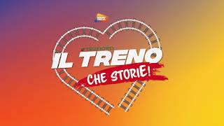 Il treno, che storie! - Giorno #1