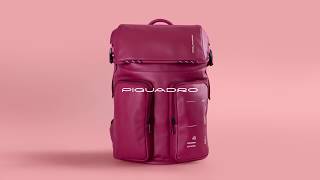 Discover Piquadro Spring Summer 2020 Kyoto line backpack - Piquadro