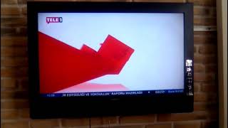 tele1 sponsor, gündem ve akıllı işaretler jeneriği - Genel izleyici (2017 - ?)