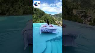 This is unreal but amazing #funny #bedding #comedyvideos