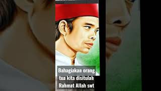 bahagiakan orang tua kita di situ turun Rahmat Allah #shortsviral#fypシ゚#uas