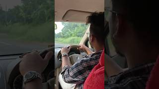 road trip to SIliguri with family 😍😍 #minivlog #shorts #theriderwithstetho