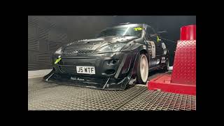 Ford Focus RS DSG Dyno Tuning