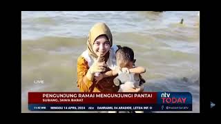 Wisata Yuk Ke Pantai  Pondok Bali di Subang