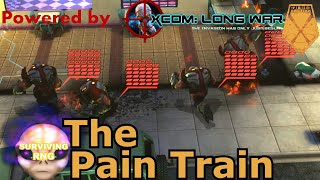 The Pain Train | XCOM:EW LW- Impossible PermaDeath- MODDED PETS- S3- 107