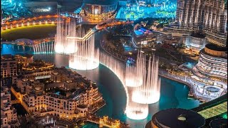 DANCING FOUNTAIN DUBAI