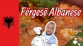 Fergese Albanese, piatto tradizionale Albania 🇦🇱 versione ricetta di Marco Rapo | due giri d'olio 🥘