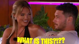 CALLUM IS DONE!! JOSH & JOANNA SNEAKS AROUND LOVE ISLAND ALL STARS EP 20 REVIEW