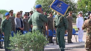 AVIAZIONE ESERCITO: TEN.COL. PERSICHETTI NUOVO COMANDANTE 21° ORSA MAGGIORE