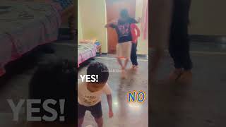 YES or NO Challenge| #challenge #shorts