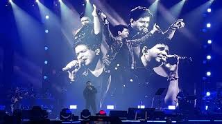 Vishal Mishra Tribute to KK | Vishal Mishra LIVE Performance | Kolkata 2024