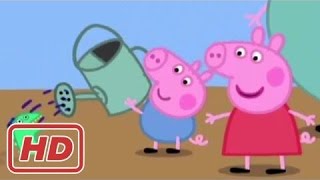 Peppa Pig English - Gardening【01x10】 ❤️ Cartoons For Kids ★ Complete Chapters