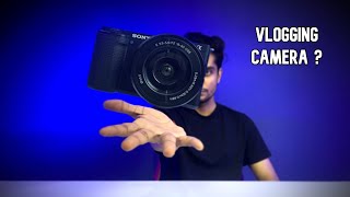 Is Sony ZV E10 really a Vlogging Camera? | Review 2023