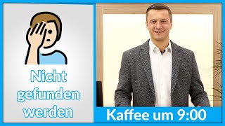 Anfängerfehler bei Google Ads: Mit dem eigenen Namen nicht gefunden werden