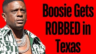 Boosie Car Broken Into & Thief Took His Insulin!