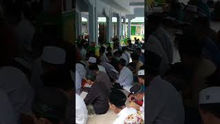 Do'a dan Penutupan Ngaji Ramadhan 1444 Hijriyah.