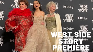 WEST SIDE STORY PREMIERE HOLLYWOOD.