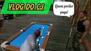 Vlog do CJ - GTA SAN ANDREAS