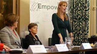 CPA UK Empowering Women's Voices in Parliament Event