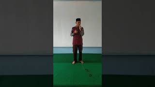 VOKAL SOLO_Rahmat Saefudin_SMA DARUL ULUM 3 PETERONGAN_ Cover Lagu Menunggu Kamu by Anji