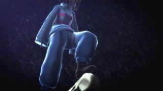 [ MMD Undertale ] Control MAP Part 24-27