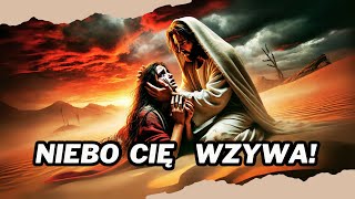 🛑 Czy jesteś gotowy na cud? Drzwi do nieba otworzą się dla ciebie!” | Dzisiejsze przesłanie od Boga