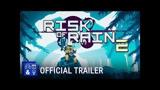 Risk of Rain 2 - Nintendo Switch Cinematic Trailer