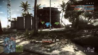 Battlefield 4 Epic Explosions Montage,BLOW SH*T UP